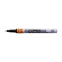Sakura Pen-Touch Extra Fino anaranjado fluorescente